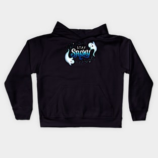 Stay Spooky Kids Hoodie